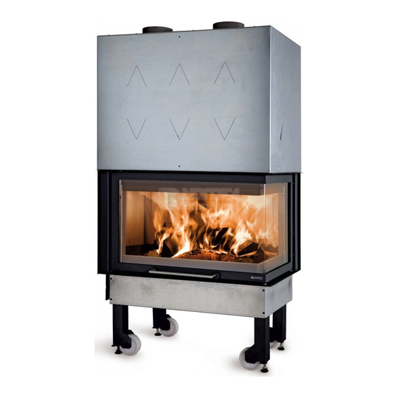 Nordica MONOBLOCCO 800 User Manual