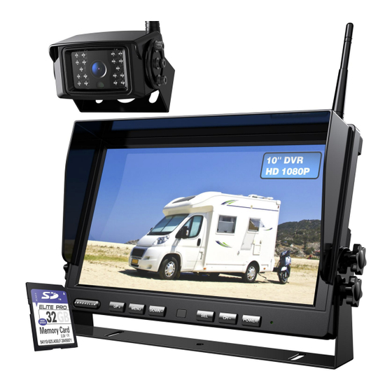 ZEROXCLUB BW101SL User Manual