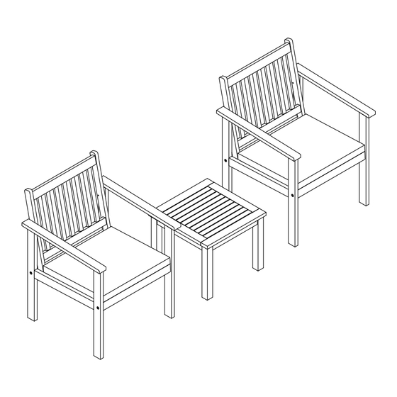 Costway HW72094 Manual