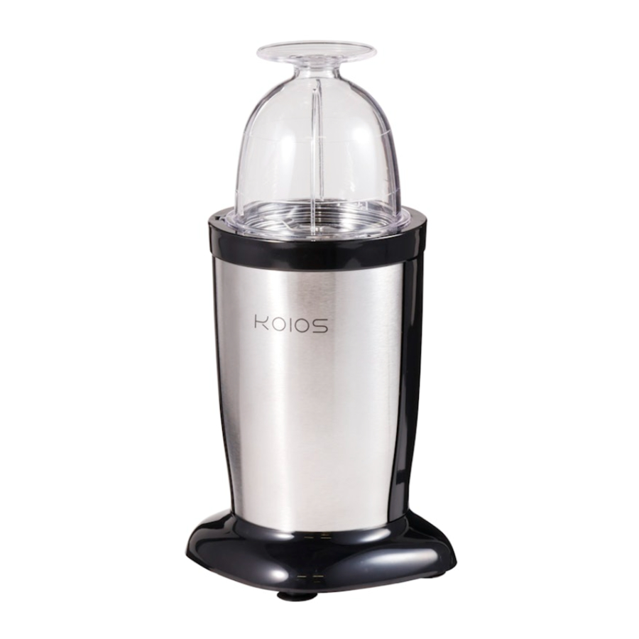 KOIOS BL219B - Personal Blender Manual
