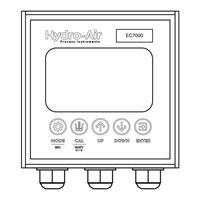 HydroAir EC700 Series Operation Manual