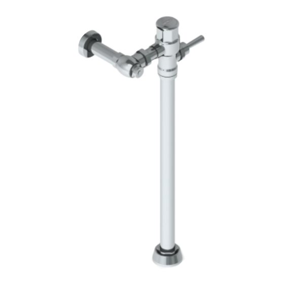 Helvex 110-38 Installation Manual