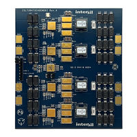 Intersil ISL73847SEHDEMO6Z Manual