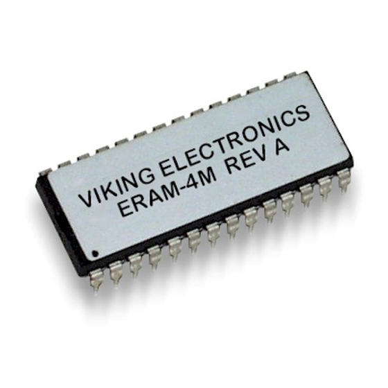 Viking ERAM-4M Technical Practice