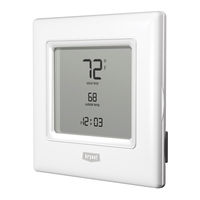 Bryant Preferredt T6-PHP Owner's Manual