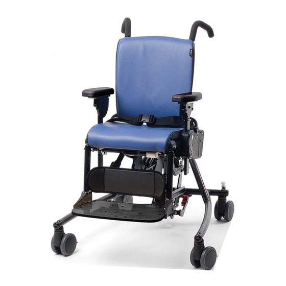 Rifton R820 Product Manual