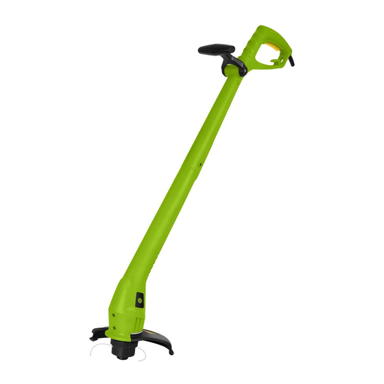 Fieldmann FZS 2000-E Manual