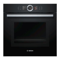 Bosch HNG6764.6 Manual