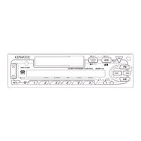 kenwood KRC-478RY Service Manual