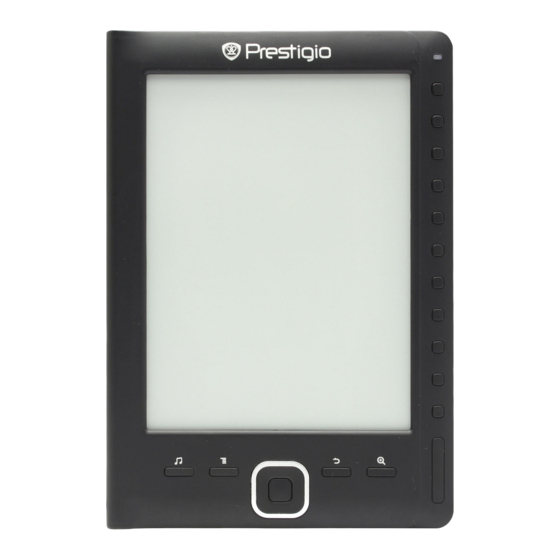 Prestigio PER3162B Quick Start Manual