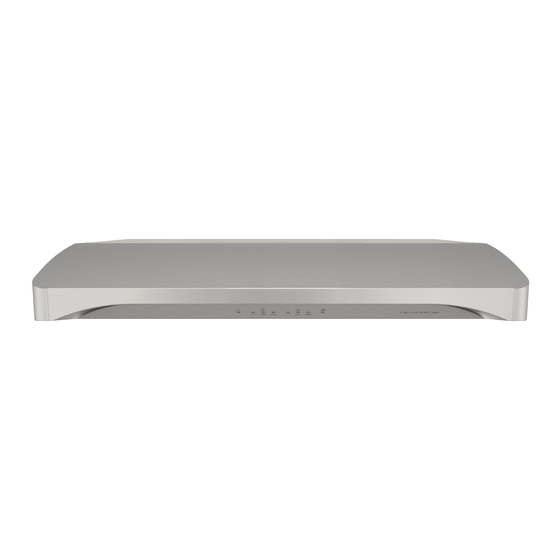 Venmar VCQLA1 Series Manuals