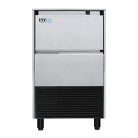 ITV ICE MAKERS NG 35 W Technical & Service Manual
