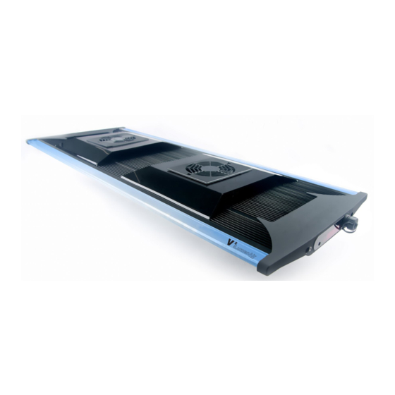 TMC Aquarium V2iLumenAir 900 Instructions For Installation And Use Manual