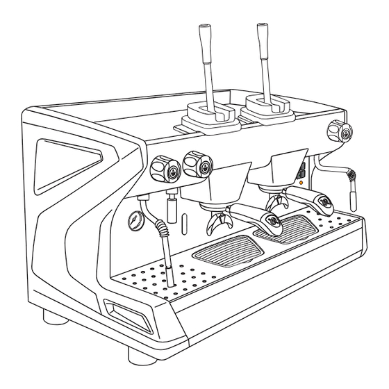 Rancilio LEVA User Manual