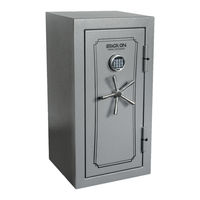 Stack-on TD-040-GP-E Instructions Manual