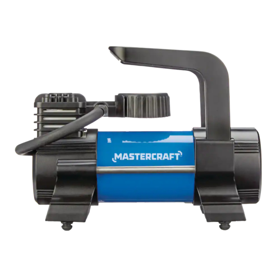 MasterCraft 058-9852-2 Instruction Manual