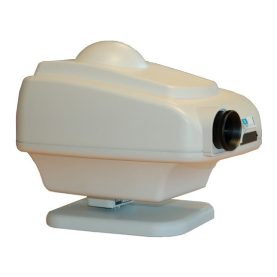 Essilor CP550 Series User Manual