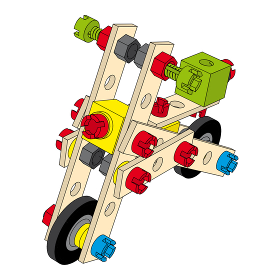 Heros 100039030 Quick Start Manual