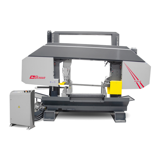 Bomar Extend 900.720 Operating Instructions Manual