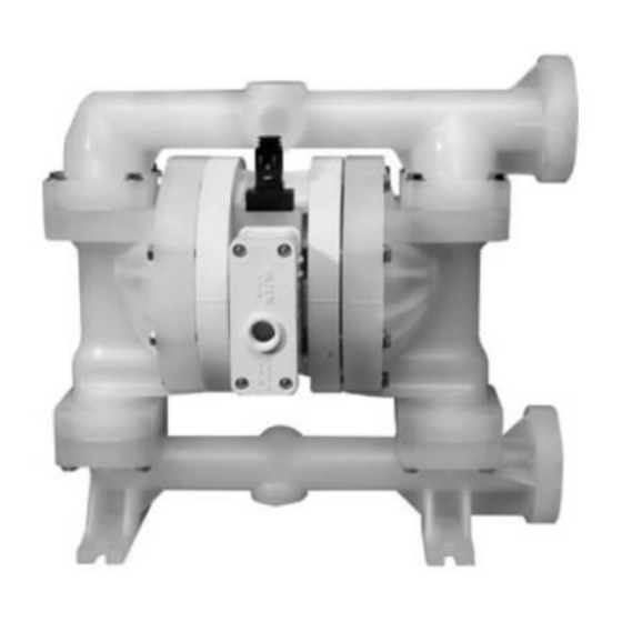 PSG Dover WILDEN Accu-Flo A200 Engineering, Operation & Maintenance