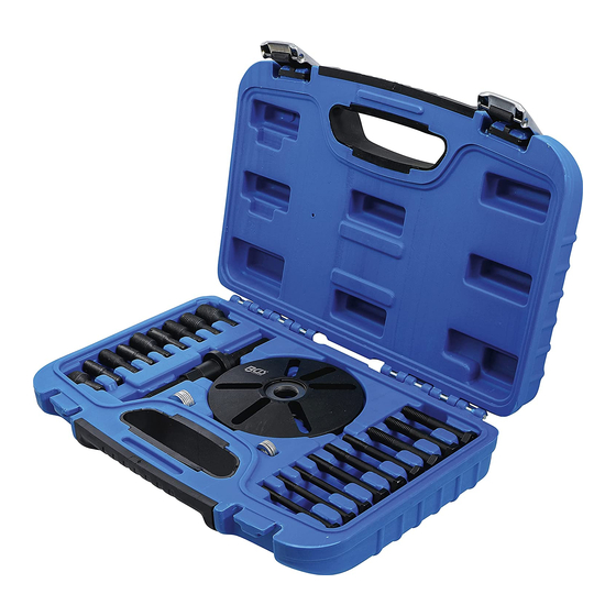 BGS technic 7711 Instruction Manual