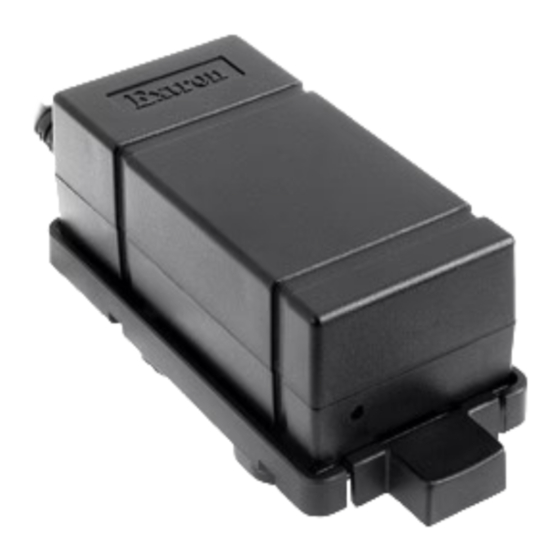 Extron electronics PS 1210 Installation Manual
