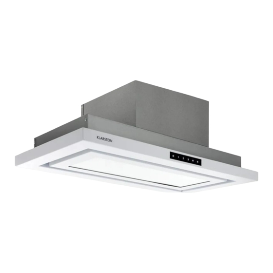 Klarstein LUMIERA 10034467 Manual