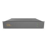 Matrix Switch Corporation MSC-V4832 Product Manual