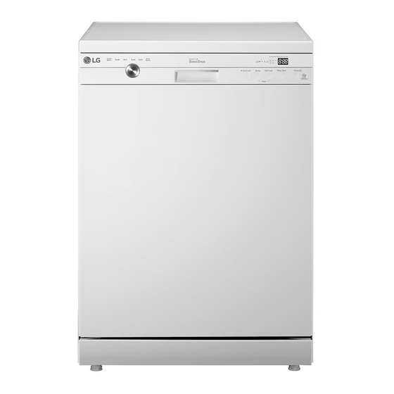 LG D1442SF Owner's Manual
