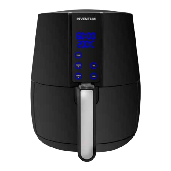 inventum GF254HLD Instruction Manual