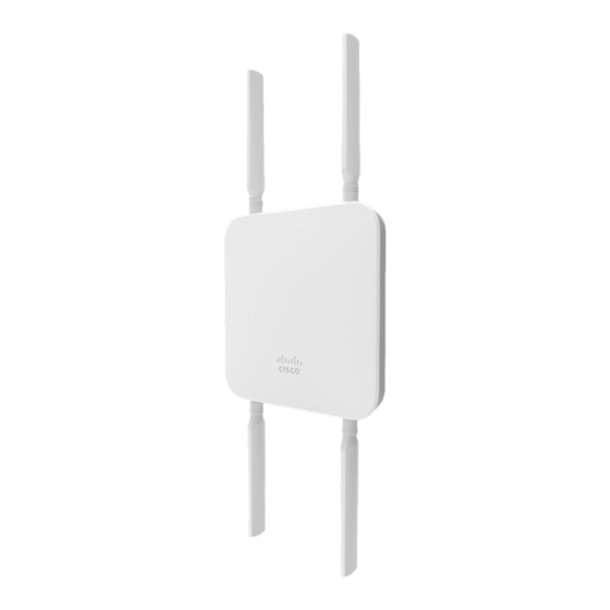 Meraki MG41 Installation Manual