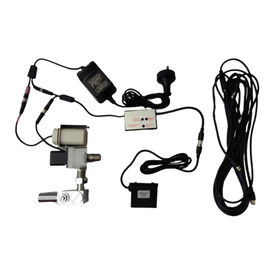enviro-tech ET3-M Quick Start Manual