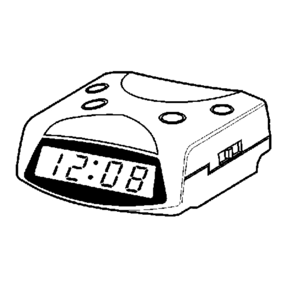 jWIN JL-104 Operating Instructions