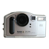 Kodak DIGITAL SCIENCE DC210 Plus Zoom User Manual