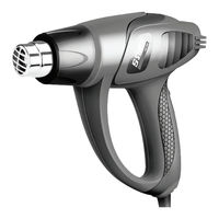 Stark red line HG 2002D User Manual