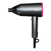 Solac SH7089 Manual