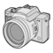 Digital Camera Panasonic Lumix DMC-FZ10PP Service Manual
