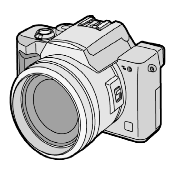 Panasonic Lumix DMC-FZ10PP Service Manual