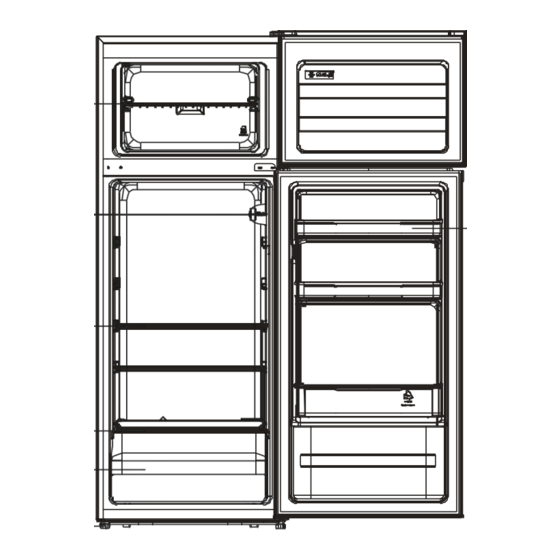 Comfee RCT323WH1 Manual