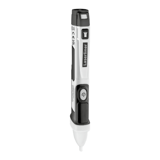 LaserLiner 083.014A Manual
