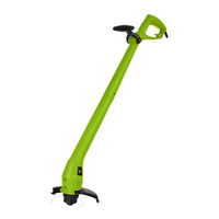 Fieldmann FZS 2000-E Manual