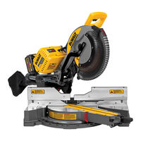DeWalt DHS790 Manual