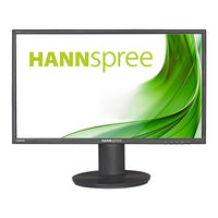 HANNspree HP247HJV User Manual