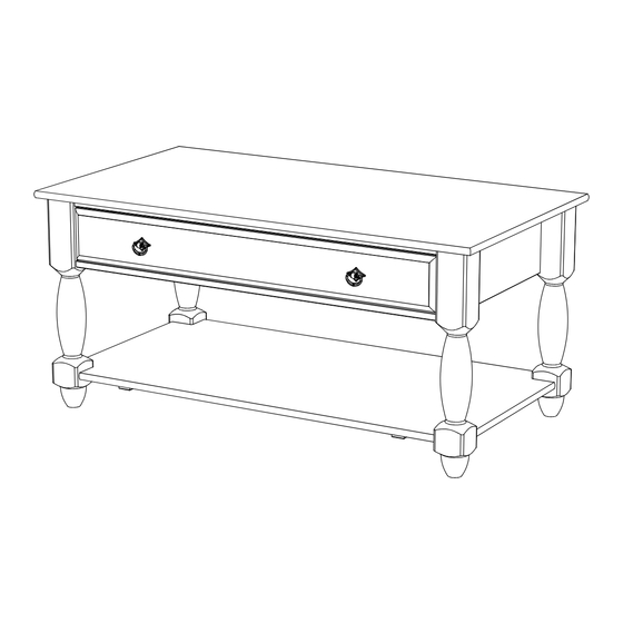 Otto 85860262 Assembly Instructions Manual