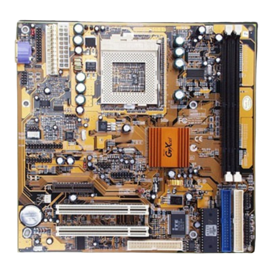 PC Chips M755LMR V7.1 User Manual