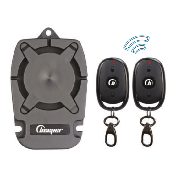 Beeper XRAY XR2 Installation And User Manual