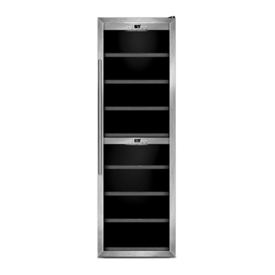 CASO DESIGN WineComfort 1260 Smart Original Operating Manual