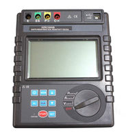 Huazheng HZRC3000B Manual