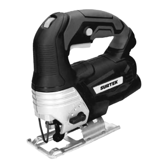 Surtek SK503B User Manual