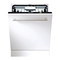 Dishwasher Sharp QW-GD53I443X-DE User Manual